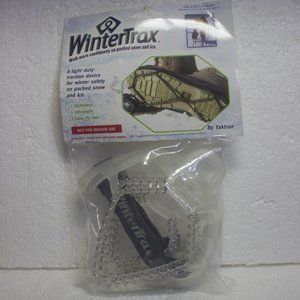 WinterTrax by Yaktrax One Size Fits Most New in Package